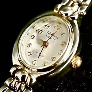 Galaxy by Elgin Ladies Quartz Watch